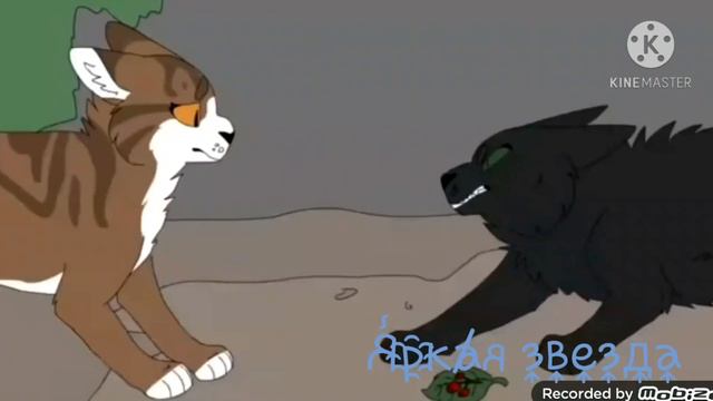 коты воители/ клип одиночество смотреть онлайн