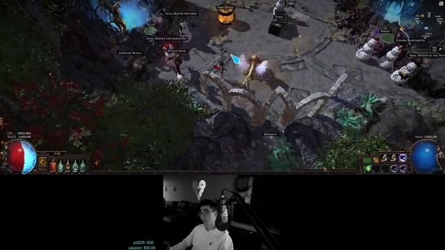 [3.10] Dash is the BEST movement skill for mapping смотреть онлайн