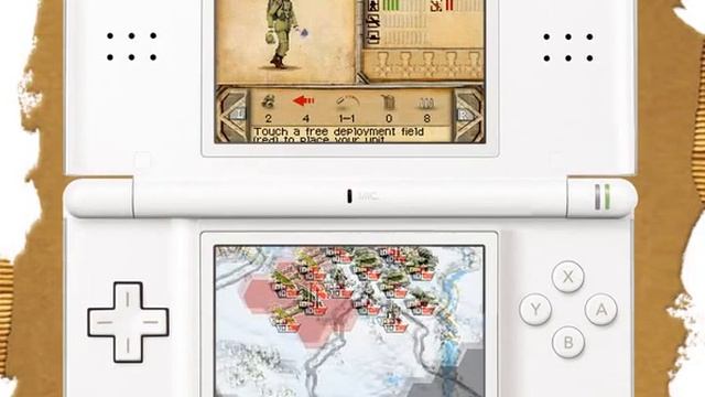 Panzer Tactics DS: Second Video смотреть онлайн