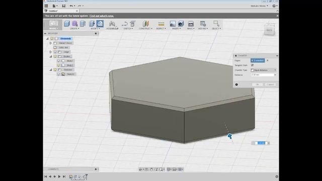 Создание screw with threads fusion 360 на русском. Autodesk Fusion 360 смотреть онлайн