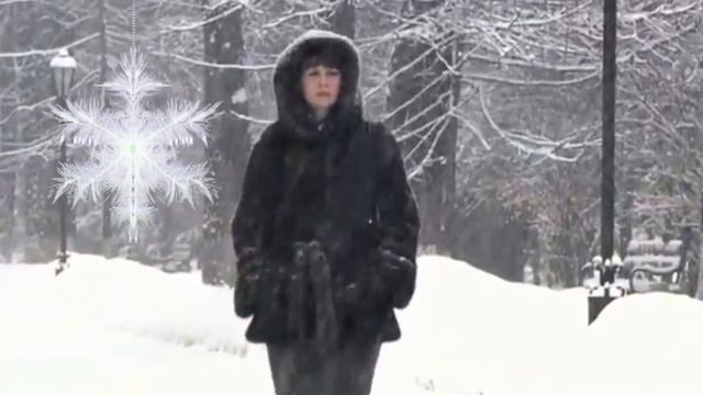 Этот белый снег не разлучит нас... смотреть онлайн