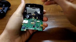 Сбивается дата и время на авто видеорегистраторе. Замена аккумулятора на видеорегистраторе.