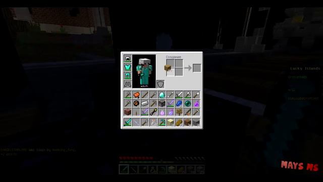Ломаем лаки блоки Жесть Minecraft смотреть онлайн