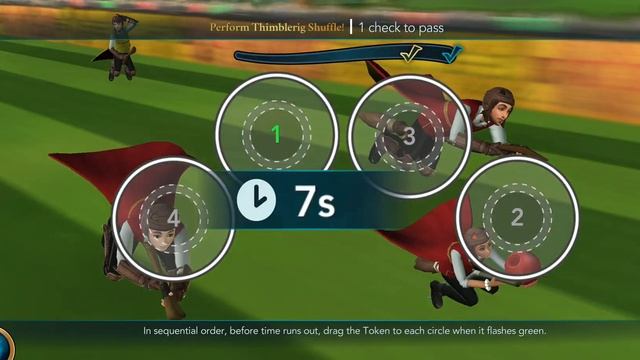 WINNING CLEAN SWEEP 7 STREAK QUIDDITCH MATCHES! HARRY POTTER HOGWARTS MYSTERY GAMEPLAY смотреть онлайн