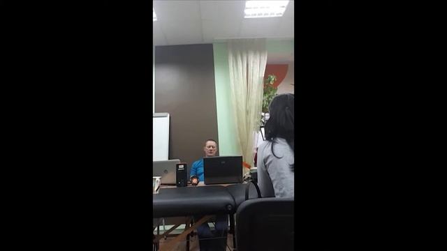 Краниосакральные техники. Введение. Показания и противопоказания. смотреть онлайн