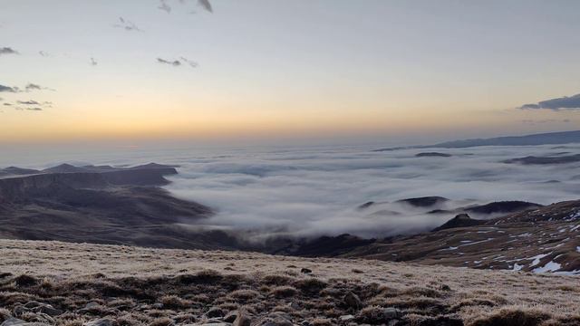 Восход на плато Бермамыт смотреть онлайн