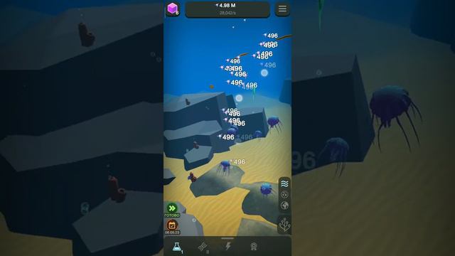 Игра КЛЕТКА #2 РЫБЫ смотреть онлайн