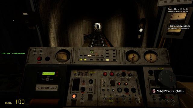 G.Mod - Metrostroi: И всё-таки, это правда!:) Немного историй и интересных фактов из жизни Метро. смотреть онлайн