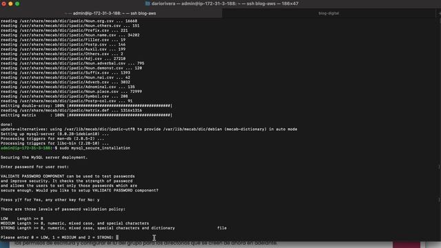 Instalar Apache, PHP y MySQL en GNU/Linux Debian смотреть онлайн