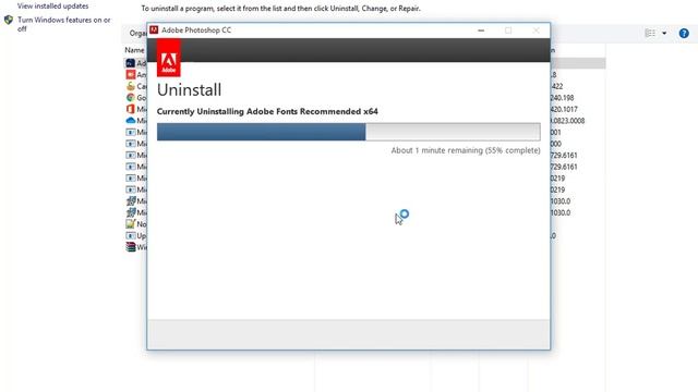 How to adobe Photoshop CC Latest Version Uninstall & clean. смотреть онлайн