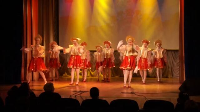 Дом культуры "Десна" "Калейдоскоп культур" 2016г 6 часть смотреть онлайн