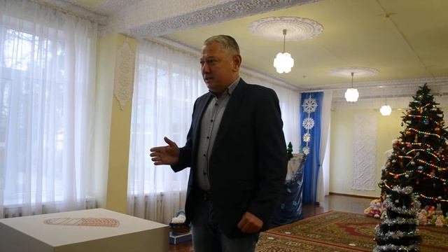 Сегодня еще в одном детском саду Новомосковска прошел утренник смотреть онлайн