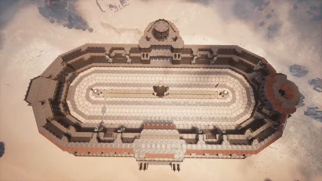 Conan Exiles: Hippodrome Showcase смотреть онлайн