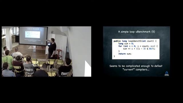 PerfUG #042 Java at speed: getting the most out of modern hardware by Gil Tene смотреть онлайн