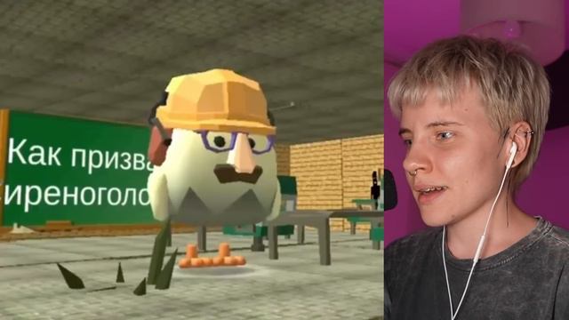 СМОТРЮ МУЛЬТИК ЭВОЛЮЦИЯ ЦЫПЛЯТ // Чикен Ган! @koresh24k