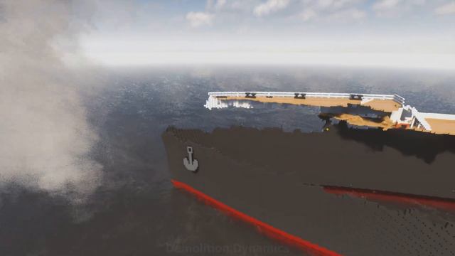 Realistic Plane Crashes 2 🛬 Teardown смотреть онлайн