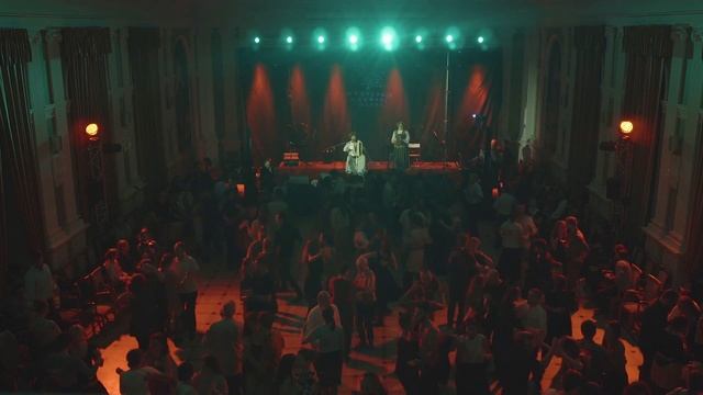 Kanka Franka - fokstrot смотреть онлайн