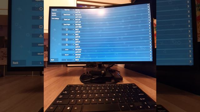 PPSSPP Restore Default Control Mapping for Individual PSP Games смотреть онлайн