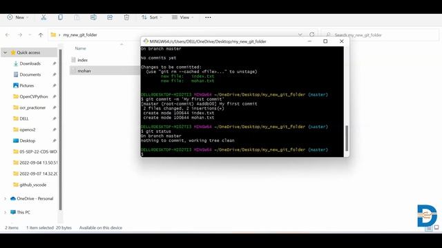 Complete guide to Git and GitHub | Tutorial for Beginners смотреть онлайн