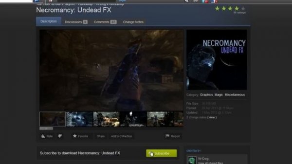 How to Install Steam Workshop Skyrim Mods