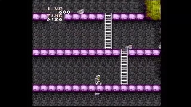 Ghosts N' Goblins [AVGN 108 - RUS RVV] смотреть онлайн