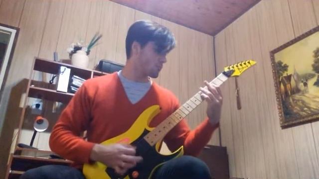 Metallica - Dyers Eve (cover) смотреть онлайн