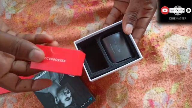 Boult Audio Airbase FreePods Pro Bluetooth headset black true Wireless unboxing from Flipkart смотреть онлайн