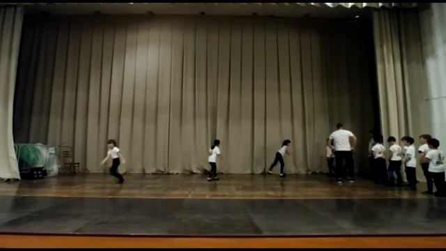 «Фолк – Урок» ансамбля кавказского танца «ASSA» МБУК «ГЦКиД», руководитель М.С. Байрамов смотреть онлайн