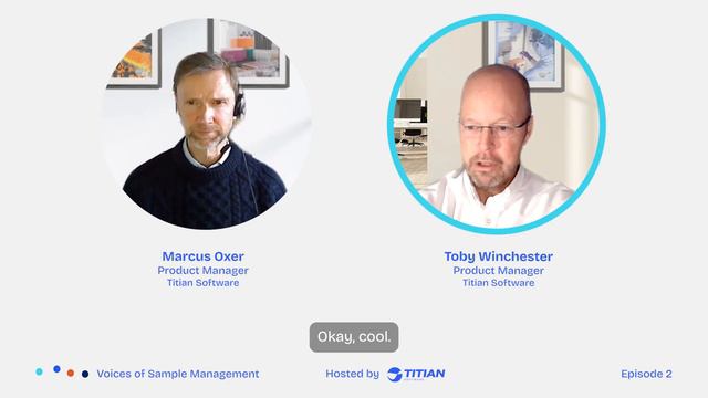 Voices of Sample Management - Episode 2: Eco-Smart Practices - From Freezers to Plasma Cleaners смотреть онлайн