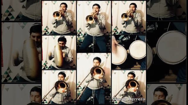 Caballo Viejo - Brass Ensamble / Danny Herrera смотреть онлайн