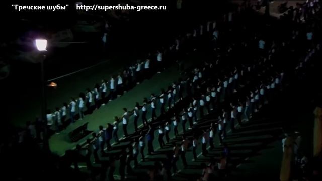 Сиртаки- рекорд Гиннеса 2012 г.Волос смотреть онлайн