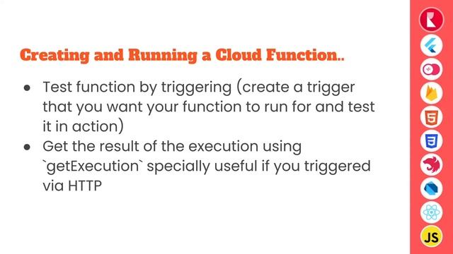 2️⃣3️⃣ #30DaysofAppwrite : Introduction to Appwrite's Cloud Function смотреть онлайн