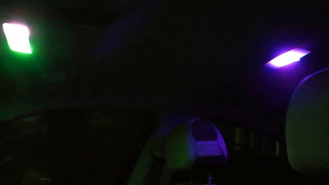 Свет в салон шевроле круз смотреть онлайн