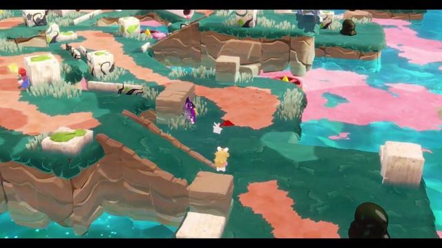 Mario Rabbids Sparks of Hope THE LAST SPARK HUNTER DLC Part 3 FINALE FINAL BOSS Gameplay Walkthroug смотреть онлайн