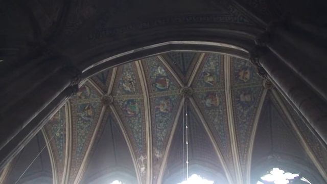 Вена Вотивкирхе