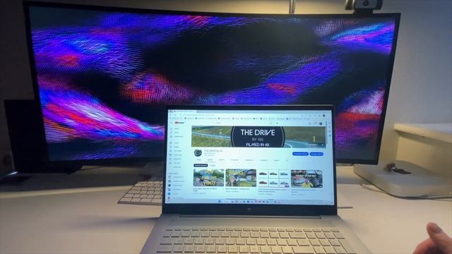 HP Envy 17 inch Laptop Review (Model 17 cr0503sa) #hp #envy #laptop смотреть онлайн