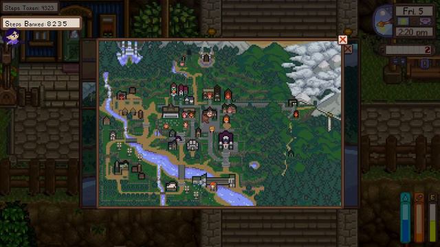 🟣 Stardew But I RUN Every Step IRL! - Stream 1 🏃♀️ смотреть онлайн