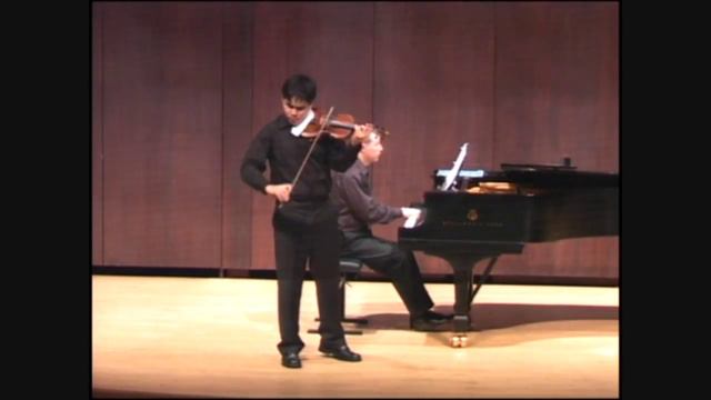Eric Silberger - Tchaikovski/Kreisler Chanson Sans Paroles (Song Without Words) смотреть онлайн