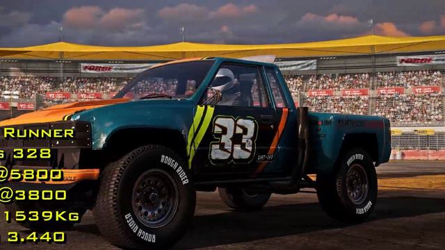 Top 20 Fastest Cars In Wreckfest смотреть онлайн