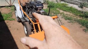 БУРЬЯНОКОС своими руками.