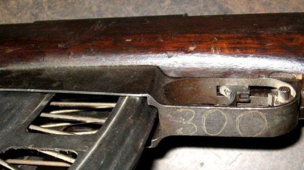 "Мощь и универсальность: знакомьтесь с самозарядной винтовкой Бреда M1935 PG"