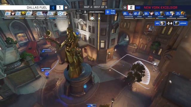 Jayne LEAKS Dallas Fuel Potential Trades? Overwatch Adds NEW Busan Map And Busan OWL Team? смотреть онлайн