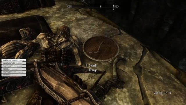 Stream Archive - September 18, 2020 [ASMR] | TESV: Skyrim смотреть онлайн