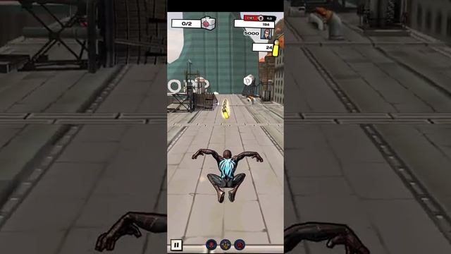 клёвая игра про человека-паука смотреть онлайн