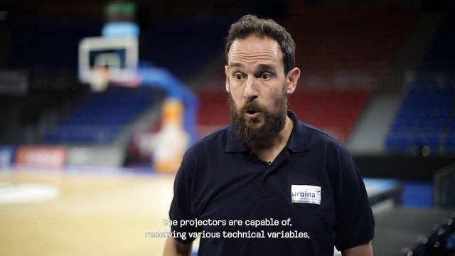 Smart lighting for best-in-class multipurpose arena experiece смотреть онлайн