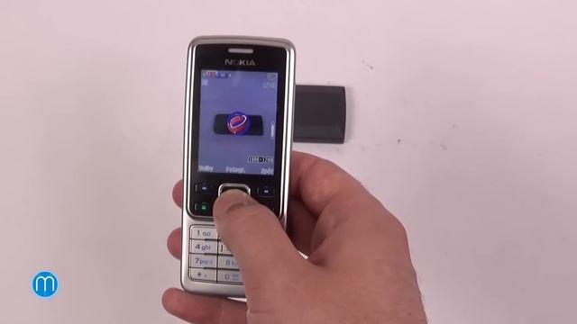 Retro: Nokia 6300 смотреть онлайн