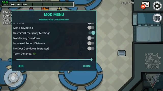 Among Us Mod Apk 2020.9.9 || Always Imposter || See Ghost || Among Us Mod Menu || смотреть онлайн