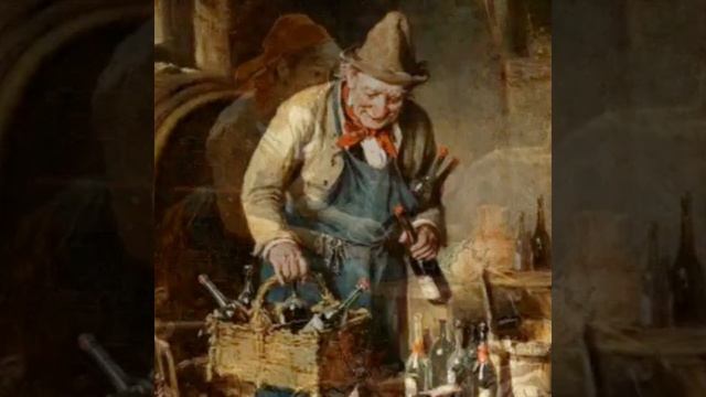Томас Сухотин смотрит картины Hermann Armin von Kern... смотреть онлайн