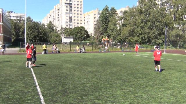 Амкал - Долгое Озеро