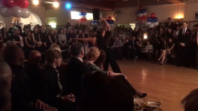 2016 rumba starlight party Maurizio Andra смотреть онлайн